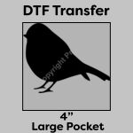 DTF Transfer 4" Thumbnail