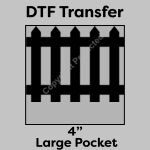DTF Transfer 4" Thumbnail