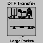 DTF Transfer 4" Thumbnail