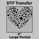 DTF Transfer 4" Thumbnail