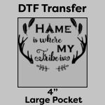 DTF Transfer 4" Thumbnail