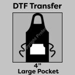 DTF Transfer 4" Thumbnail
