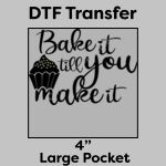 DTF Transfer 4" Thumbnail