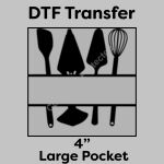 DTF Transfer 4" Thumbnail