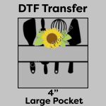 DTF Transfer 4" Thumbnail