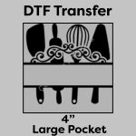 DTF Transfer 4" Thumbnail