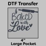 DTF Transfer 4" Thumbnail