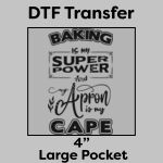DTF Transfer 4" Thumbnail