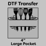 DTF Transfer 4" Thumbnail