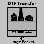 DTF Transfer 4" Thumbnail