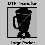 DTF Transfer 4" Thumbnail