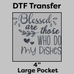 DTF Transfer 4" Thumbnail