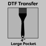 DTF Transfer 4" Thumbnail