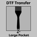 DTF Transfer 4" Thumbnail