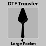 DTF Transfer 4" Thumbnail