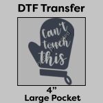 DTF Transfer 4" Thumbnail