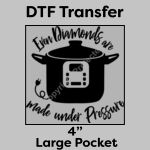 DTF Transfer 4" Thumbnail
