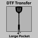 DTF Transfer 4" Thumbnail