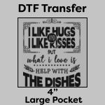 DTF Transfer 4" Thumbnail