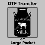DTF Transfer 4" Thumbnail