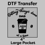 DTF Transfer 4" Thumbnail