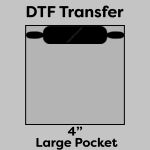 DTF Transfer 4" Thumbnail