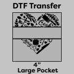 DTF Transfer 4" Thumbnail