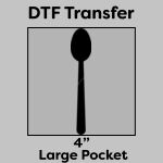 DTF Transfer 4" Thumbnail