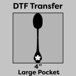DTF Transfer 4" Thumbnail