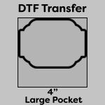 DTF Transfer 4" Thumbnail