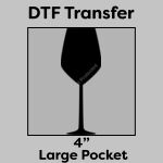 DTF Transfer 4" Thumbnail