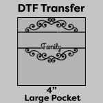 DTF Transfer 4" Thumbnail