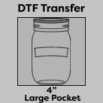 DTF Transfer 4" Thumbnail