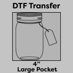 DTF Transfer 4" Thumbnail