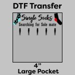 DTF Transfer 4" Thumbnail