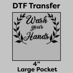 DTF Transfer 4" Thumbnail