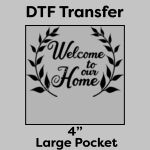 DTF Transfer 4" Thumbnail