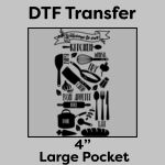 DTF Transfer 4" Thumbnail