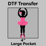 DTF Transfer 4" Thumbnail