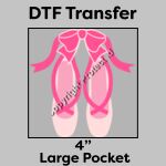 DTF Transfer 4" Thumbnail