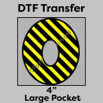 DTF Transfer 4" Thumbnail