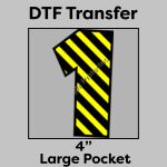 DTF Transfer 4" Thumbnail