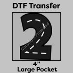 DTF Transfer 4" Thumbnail