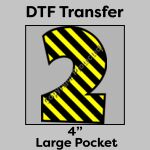 DTF Transfer 4" Thumbnail