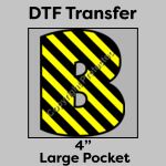 DTF Transfer 4" Thumbnail