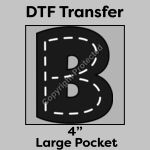 DTF Transfer 4" Thumbnail