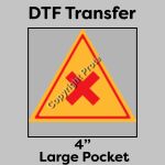 DTF Transfer 4" Thumbnail