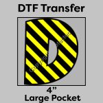 DTF Transfer 4" Thumbnail