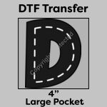 DTF Transfer 4" Thumbnail
