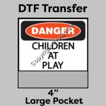DTF Transfer 4" Thumbnail